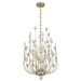 Savoy House 1-3597-4 Irina 4-lt 18" Chandelier