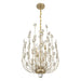 Savoy House 1-3597-4 Irina 4-lt 18" Chandelier