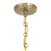 Savoy House 1-3597-4 Irina 4-lt 18" Chandelier