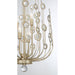 Savoy House 1-3597-4 Irina 4-lt 18" Chandelier