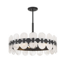 Savoy House 1-3720-6 Boca 6-lt 28" Chandelier