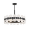 Savoy House 1-3720-6 Boca 6-lt 28" Chandelier