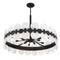 Savoy House 1-3722-10 Boca 10-lt 36" Chandelier