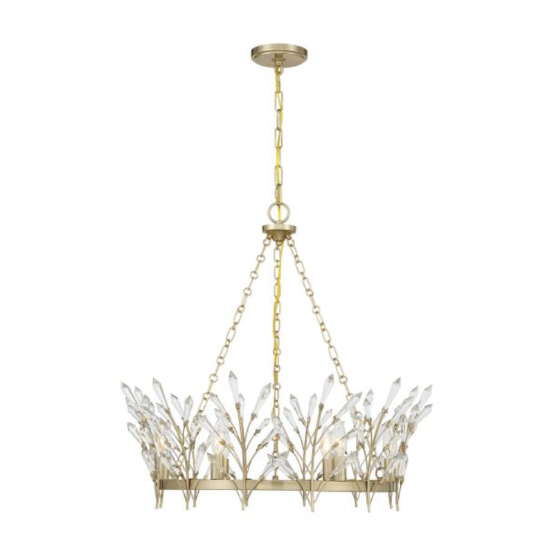 Savoy House 1-4073-6 Orianna 6-lt 26" Chandelier