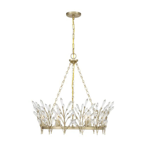 Savoy House 1-4073-6 Orianna 6-lt 26" Chandelier