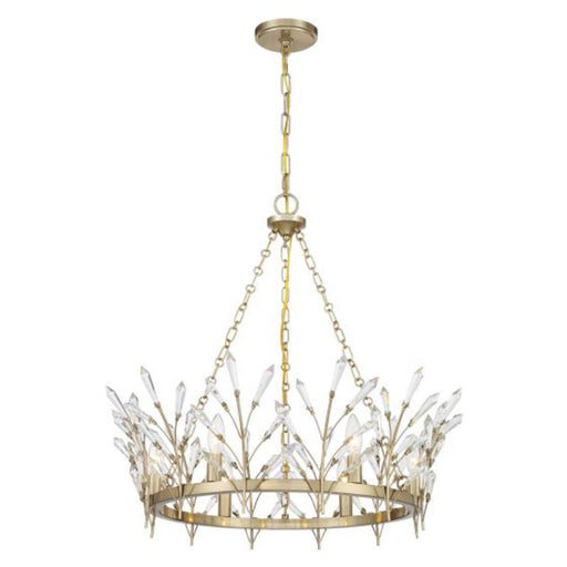 Savoy House 1-4073-6 Orianna 6-lt 26" Chandelier