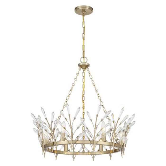 Savoy House 1-4073-6 Orianna 6-lt 26" Chandelier