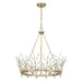 Savoy House 1-4073-6 Orianna 6-lt 26" Chandelier