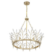 Savoy House 1-4073-6 Orianna 6-lt 26" Chandelier