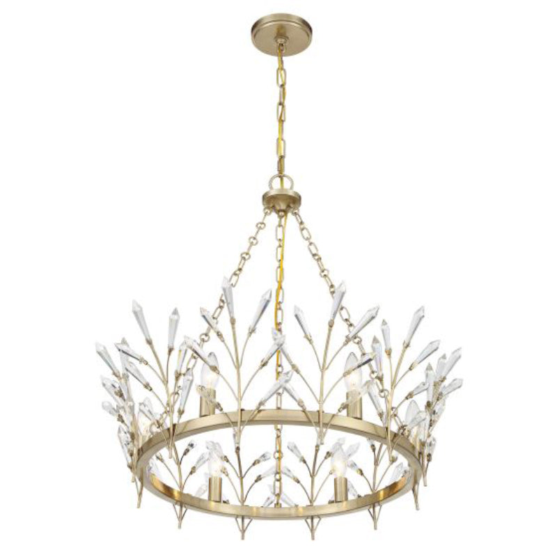 Savoy House 1-4073-6 Orianna 6-lt 26" Chandelier