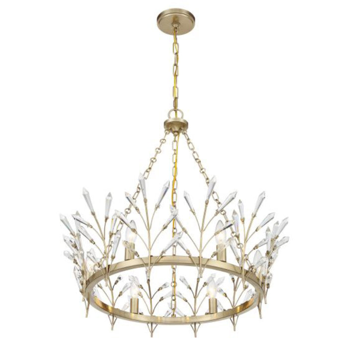Savoy House 1-4073-6 Orianna 6-lt 26" Chandelier