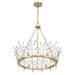 Savoy House 1-4073-6 Orianna 6-lt 26" Chandelier