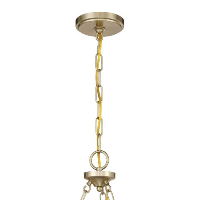 Savoy House 1-4073-6 Orianna 6-lt 26" Chandelier