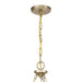 Savoy House 1-4073-6 Orianna 6-lt 26" Chandelier