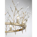 Savoy House 1-4073-6 Orianna 6-lt 26" Chandelier
