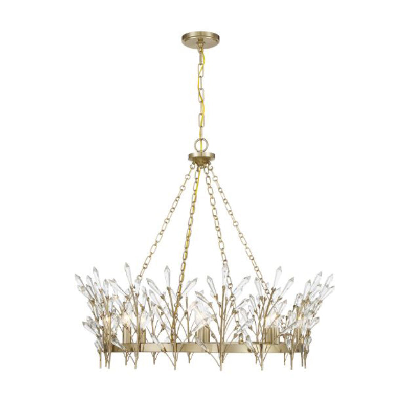 Savoy House 1-4074-8 Orianna 8-lt 32" Chandelier