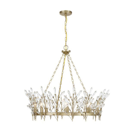 Savoy House 1-4074-8 Orianna 8-lt 32" Chandelier