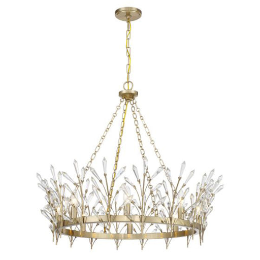 Savoy House 1-4074-8 Orianna 8-lt 32" Chandelier