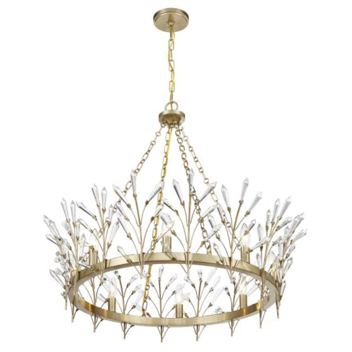 Savoy House 1-4074-8 Orianna 8-lt 32" Chandelier