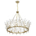 Savoy House 1-4074-8 Orianna 8-lt 32" Chandelier