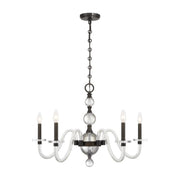 Savoy House 1-4277-5 Aragon 5-lt 29" Chandelier