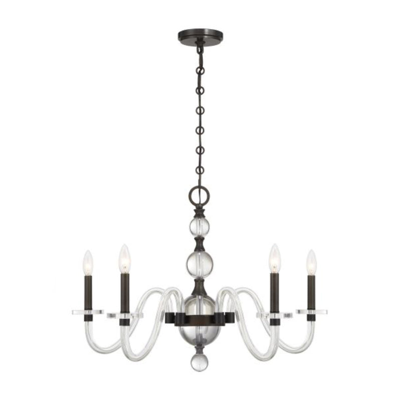Savoy House 1-4277-5 Aragon 5-lt 29" Chandelier