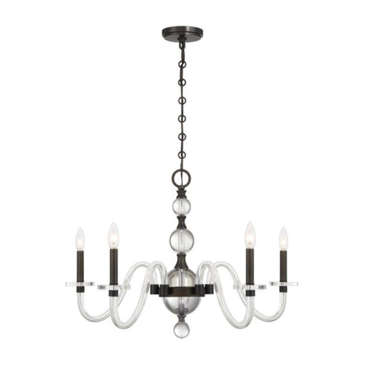 Savoy House 1-4277-5 Aragon 5-lt 29" Chandelier