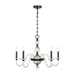 Savoy House 1-4277-5 Aragon 5-lt 29" Chandelier