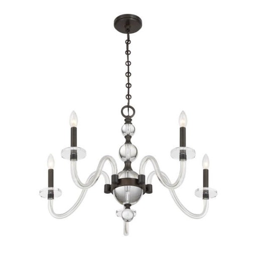 Savoy House 1-4277-5 Aragon 5-lt 29" Chandelier