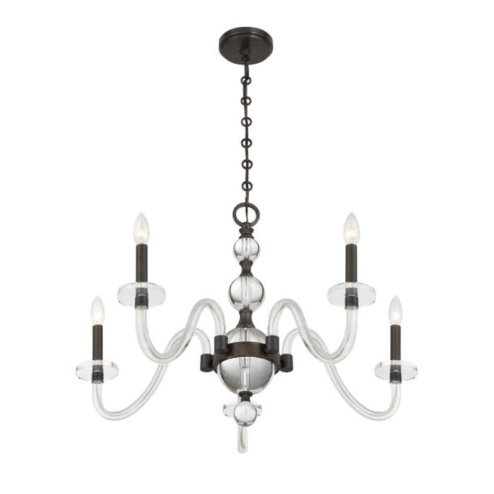 Savoy House 1-4277-5 Aragon 5-lt 29" Chandelier