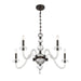 Savoy House 1-4277-5 Aragon 5-lt 29" Chandelier