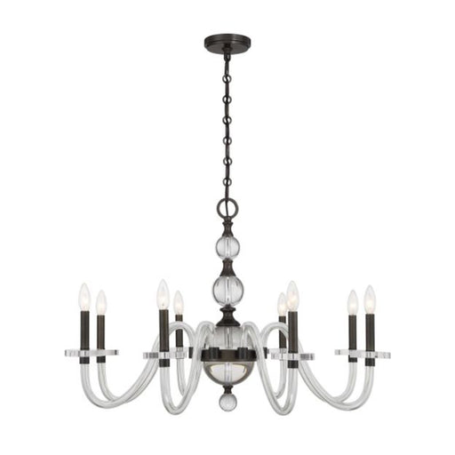 Savoy House 1-4278-8 Aragon 8-lt 34" Chandelier