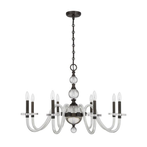 Savoy House 1-4278-8 Aragon 8-lt 34" Chandelier