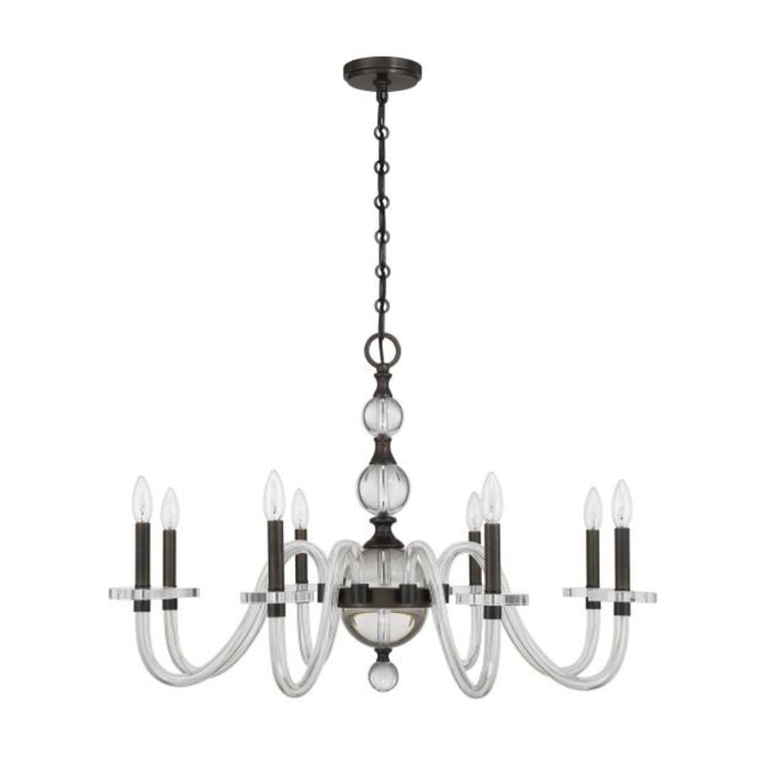 Savoy House 1-4278-8 Aragon 8-lt 34" Chandelier