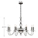 Savoy House 1-4278-8 Aragon 8-lt 34" Chandelier