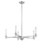 Savoy House 1-4410-5 Jasmine 5-lt 30" Chandelier