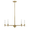 Savoy House 1-4410-5 Jasmine 5-lt 30" Chandelier