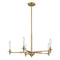 Savoy House 1-4410-5 Jasmine 5-lt 30" Chandelier