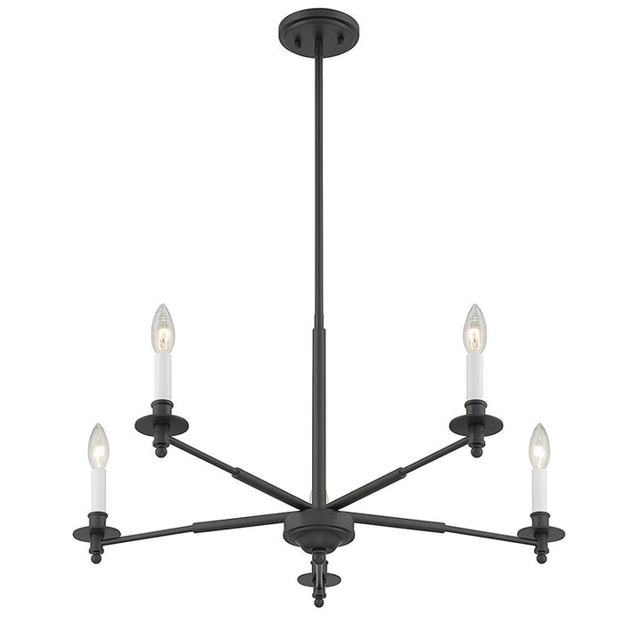 Savoy House 1-4410-5 Jasmine 5-lt 30" Chandelier