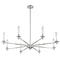 Savoy House 1-4412-8 Jasmine 8-lt 42" Chandelier