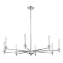 Savoy House 1-4412-8 Jasmine 8-lt 42" Chandelier