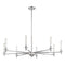 Savoy House 1-4412-8 Jasmine 8-lt 42" Chandelier