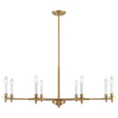 Savoy House 1-4412-8 Jasmine 8-lt 42" Chandelier