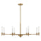 Savoy House 1-4412-8 Jasmine 8-lt 42" Chandelier