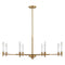 Savoy House 1-4412-8 Jasmine 8-lt 42" Chandelier