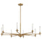 Savoy House 1-4412-8 Jasmine 8-lt 42" Chandelier