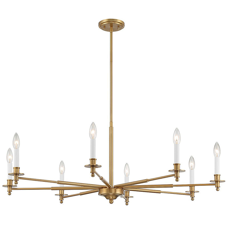 Savoy House 1-4412-8 Jasmine 8-lt 42" Chandelier