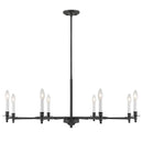 Savoy House 1-4412-8 Jasmine 8-lt 42" Chandelier
