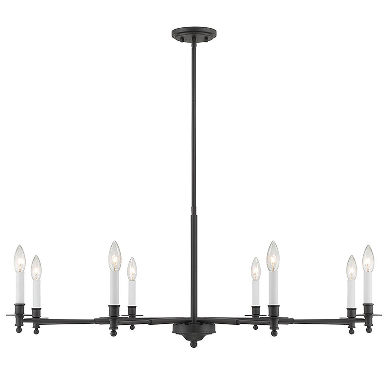 Savoy House 1-4412-8 Jasmine 8-lt 42" Chandelier