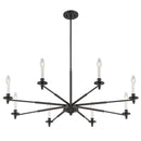 Savoy House 1-4412-8 Jasmine 8-lt 42" Chandelier